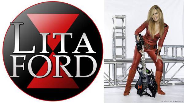 Lita Ford Says Her New Concept Album Is Done And She Had Complete Control Over The Project