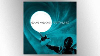 Elton John, Ringo Starr, Stevie Wonder featured on Eddie Vedder's new solo album, 'Earthling'