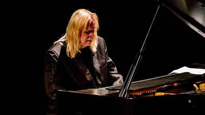 Rock art: Rick Wakeman reveals plans for multimedia album project, 'A Gallery of the Imagination'