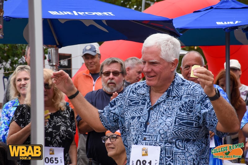 Check out all the photos from Roger & JP's 5-Foot Fun Run that took place on Saturday, September 7th, 2024 at Blue Point Brewery in Patchogue.