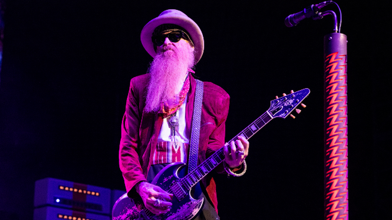 ZZ Top’s Billy Gibbons says both late Dusty Hill & Elwood Francis will
