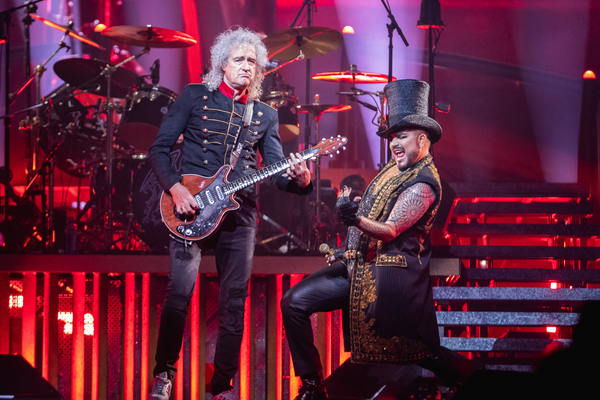 Queen + Adam Lambert add more Rhapsody Tour dates